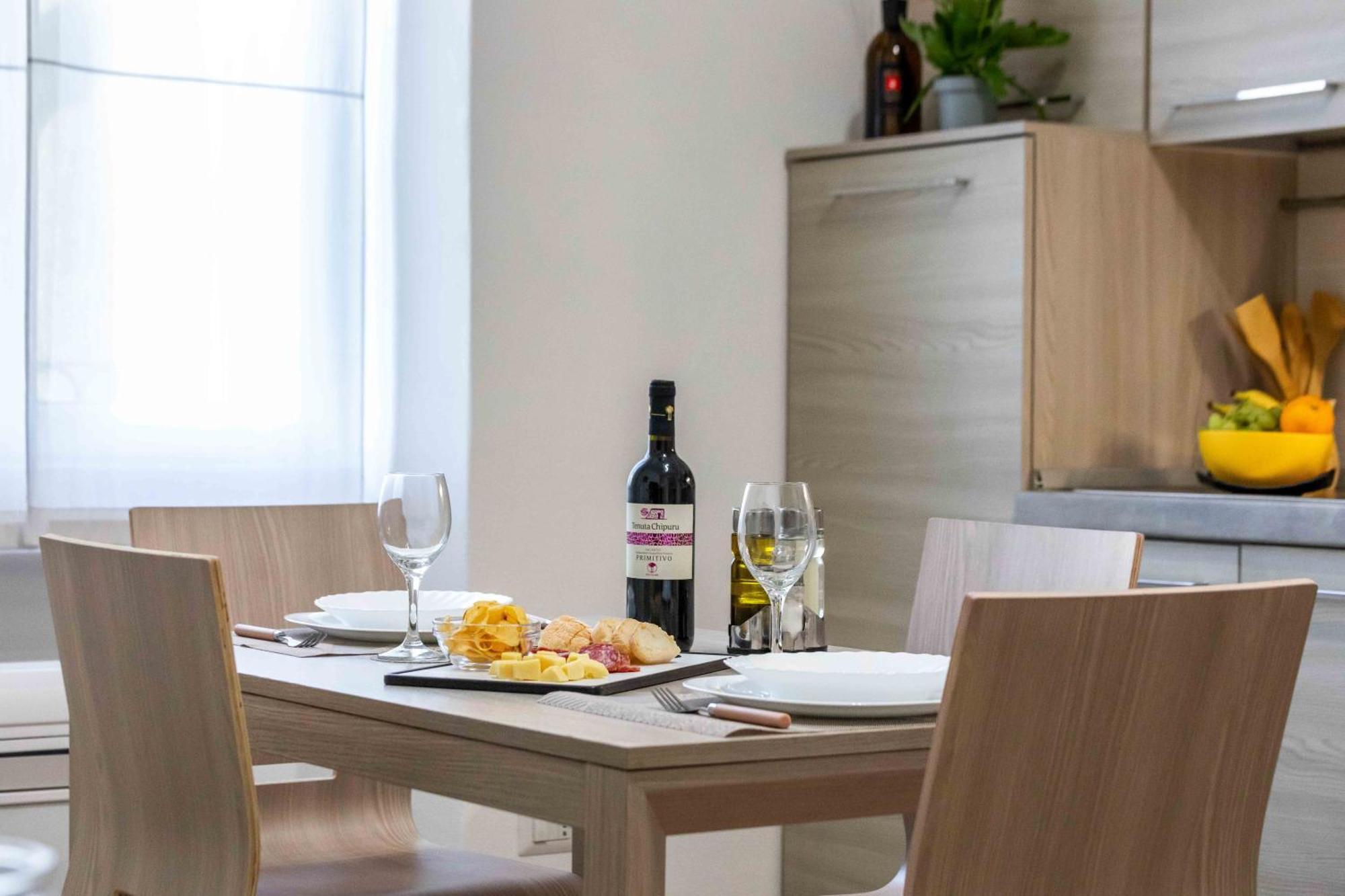 Casa Cosy Suite Gluck Милано Екстериор снимка