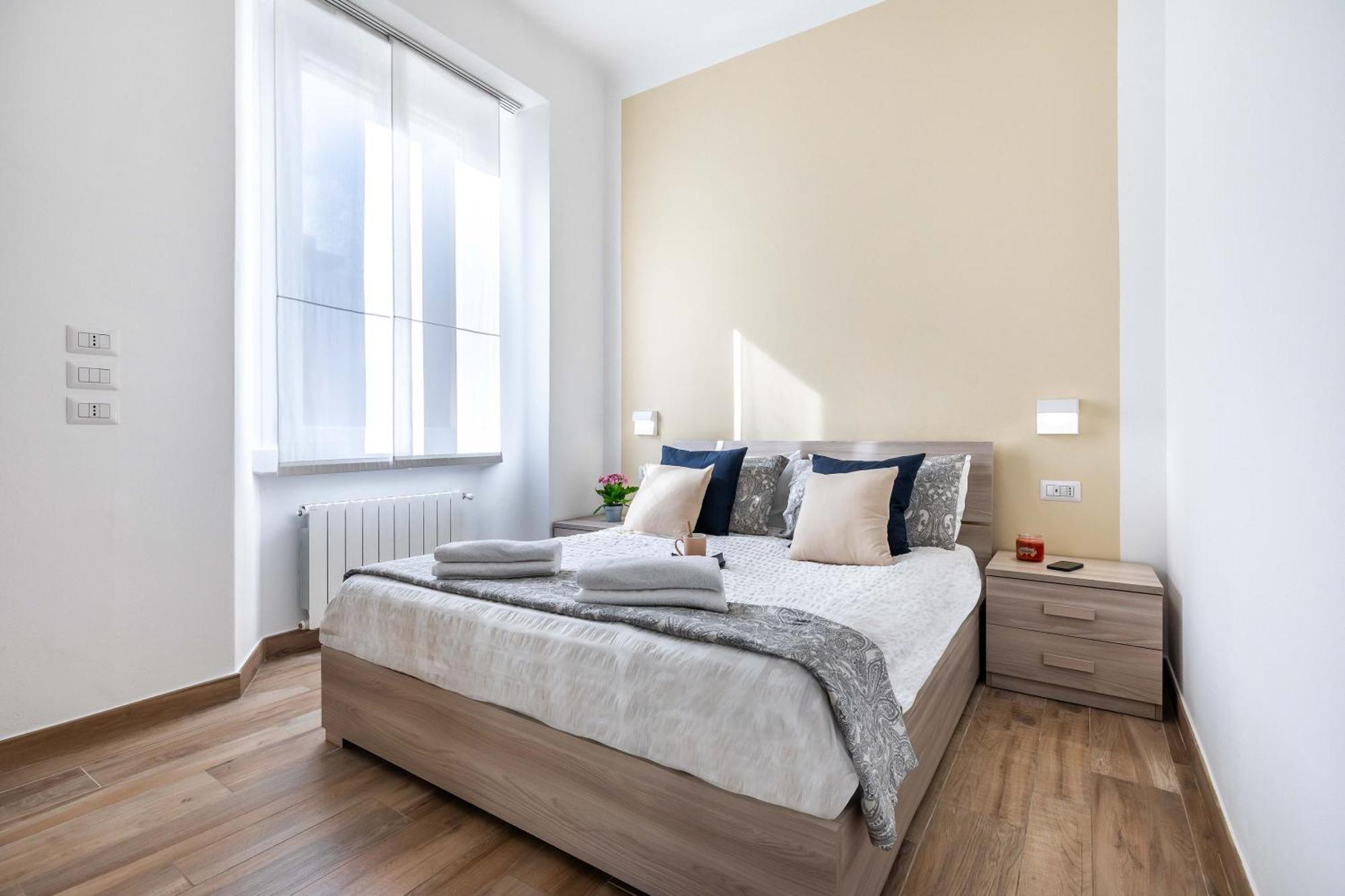 Casa Cosy Suite Gluck Милано Екстериор снимка